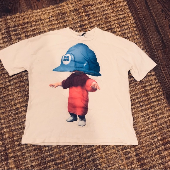 Zara | Tops | Zara Disney Pixar 